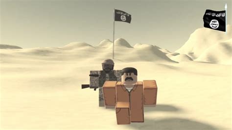 roblox isis